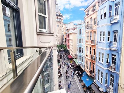 Excellent Apartments-3rdFloor Next to Galata Tower
