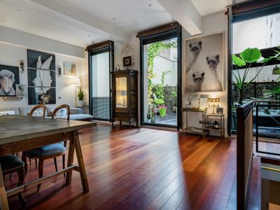 Stunning Downtown Apartment with Private Terrace