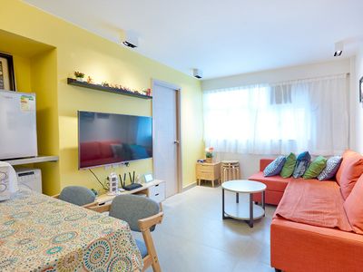 BL- 溫馨舒適, 中心地帶, 旺中帶靜