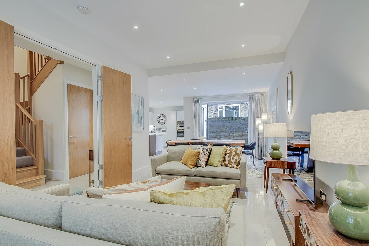 Luxury 5 Bed Notting Hill House Nr Portobello Road gallery image 2