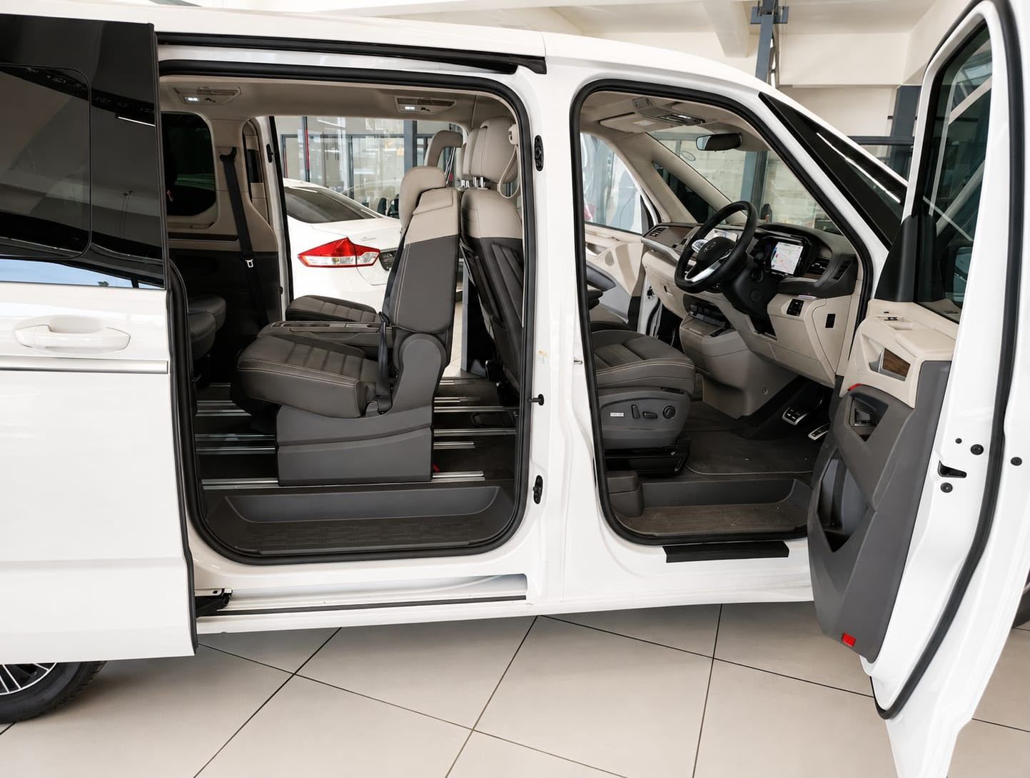 Used car gallery
