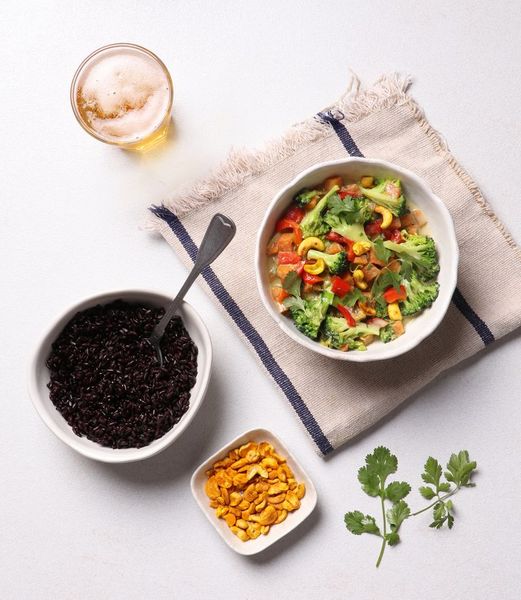 Photo of RAINBOW THAI CURRY