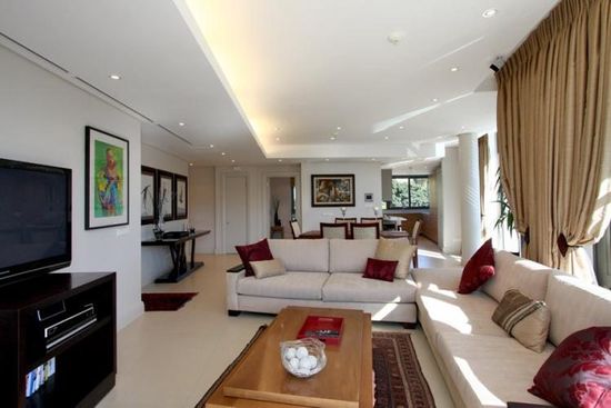 Photo 4 of Kylemore 410 accommodation in V&A Waterfront, Cape Town with 3 bedrooms and 3 bathrooms