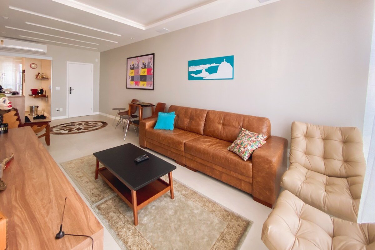 Sea view in Ipanema with comfort and safety gallery image 4