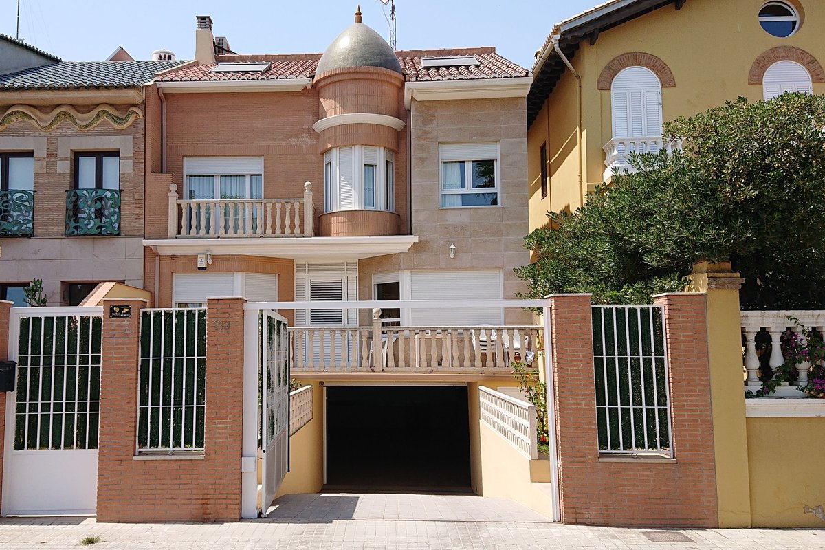 #ElChalet Pool & Beach Big House