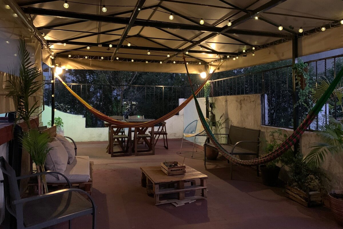 Casa 4 hab/4 baños cerca de El Angel y Reforma gallery image 5