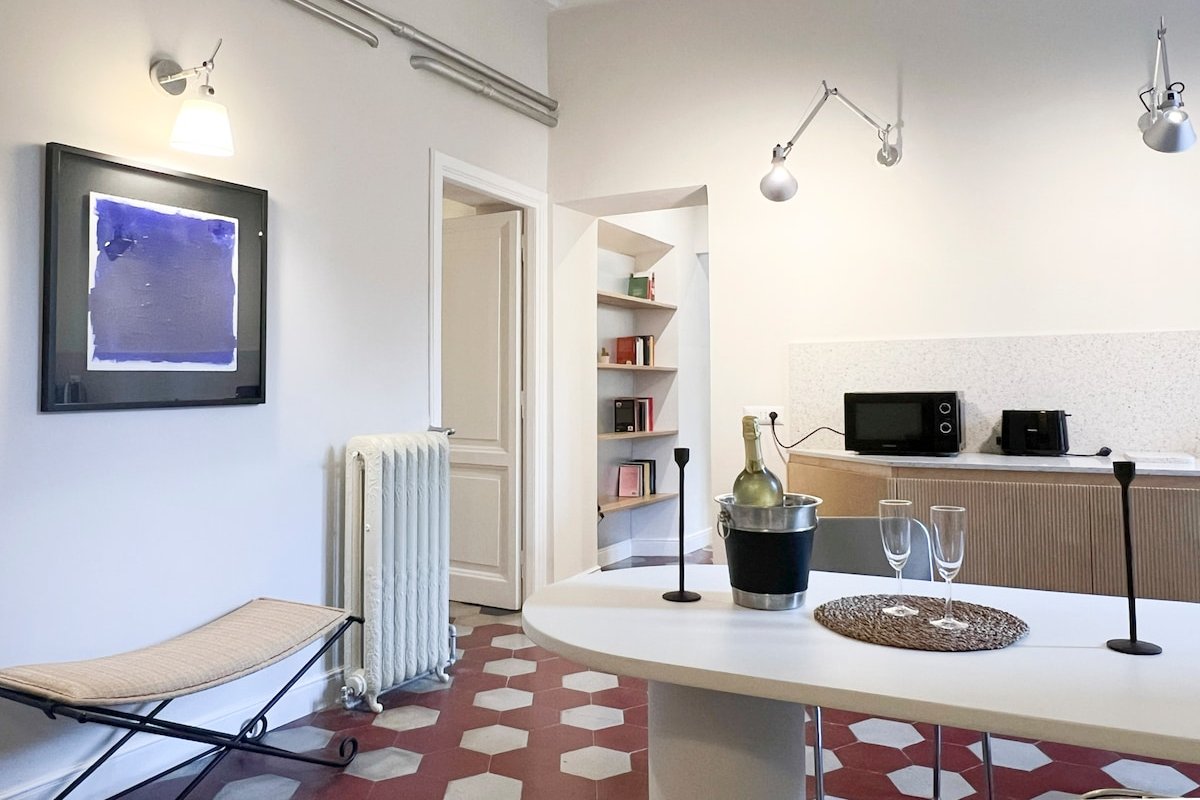 Glamour Apartment Monti near Santa Maria Maggiore gallery image 4