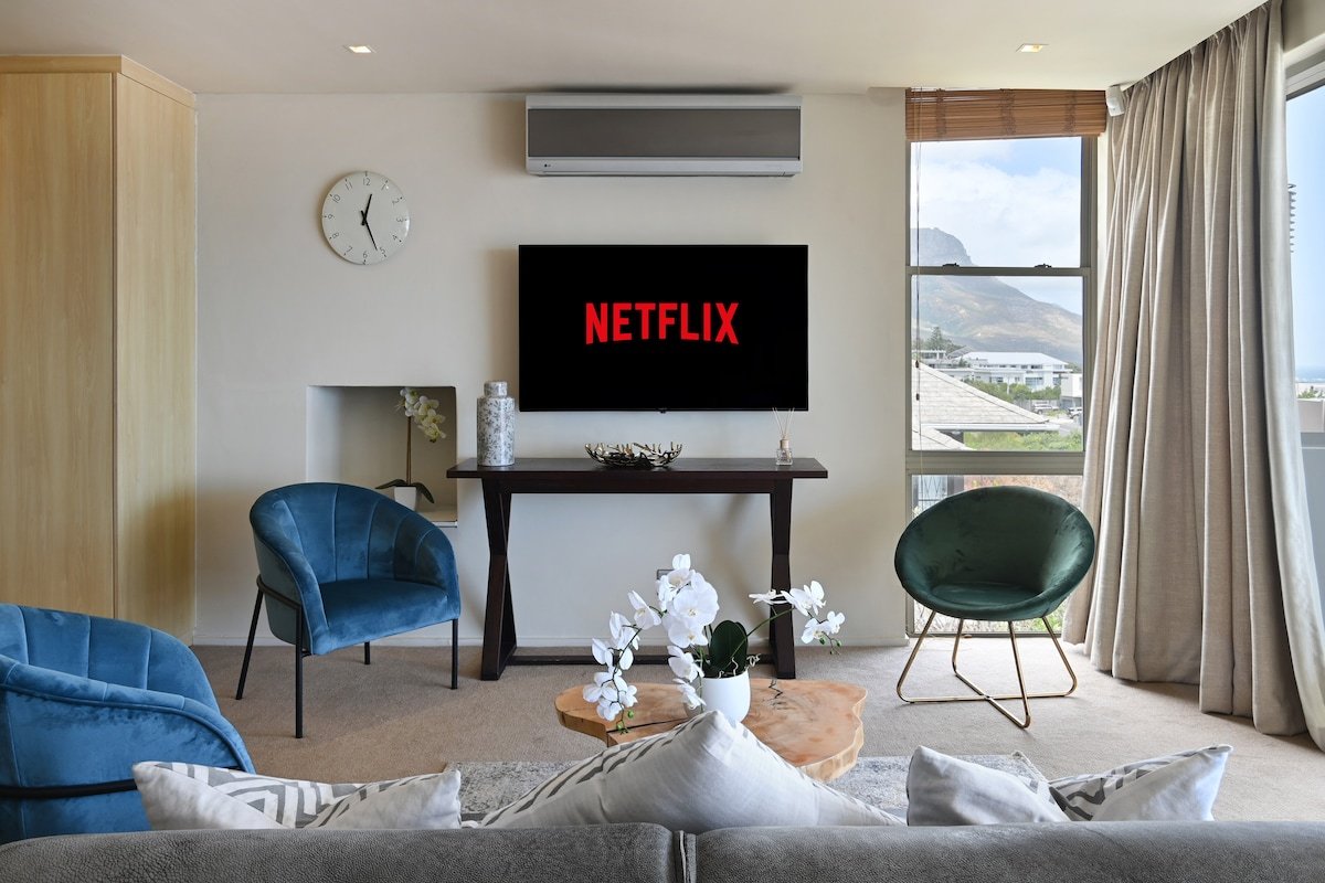 Cape Blue – Camps Bay Luxury Villa (5 Star) gallery image 3