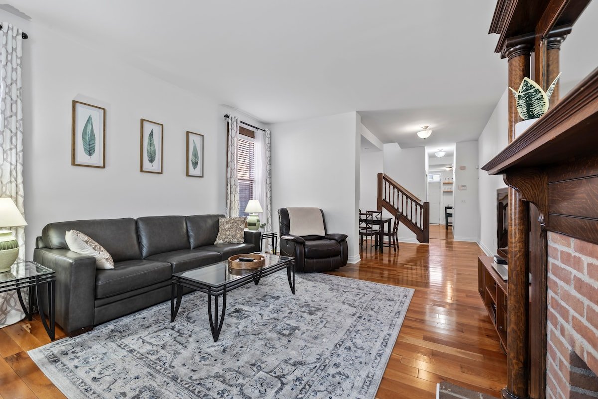 Holiday-Ready Short North Home•4BR•5star! gallery image 2