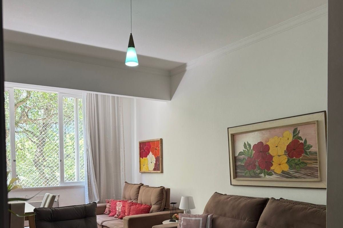 Excelente sala e três quartos com ótimo astral. gallery image 2