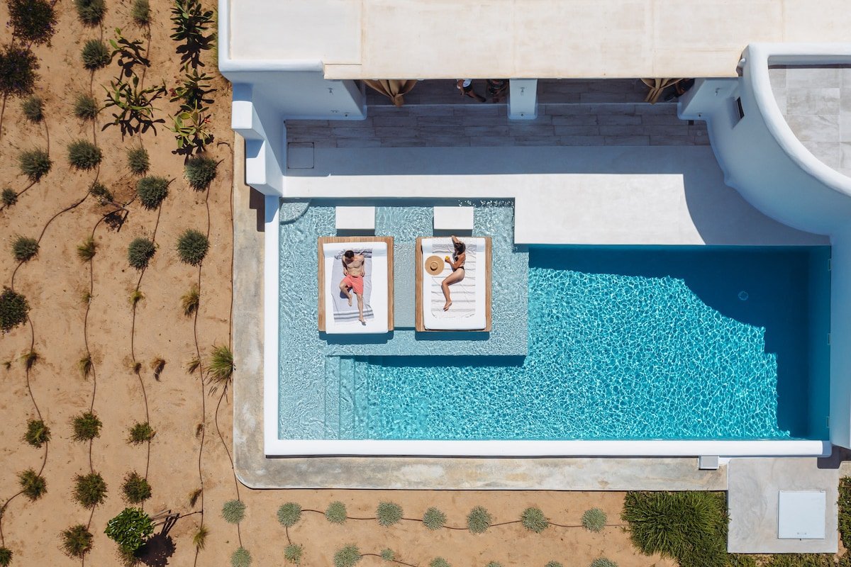 Amodara Boutique Villas Estate|Naxos Luxury Villas gallery image 5