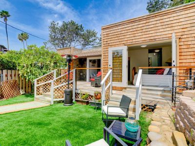 Sunny Jim’s Sea Cave unique home!