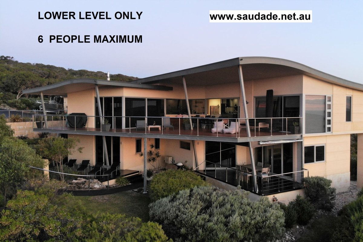 SAUDADE LUXURY APARTMENT – 6 person option