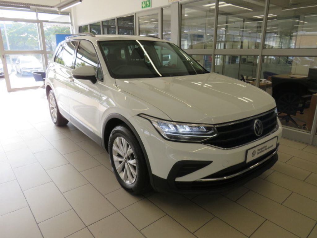 VOLKSWAGEN TIGUAN 1.4 TSI DSG for Sale in South Africa