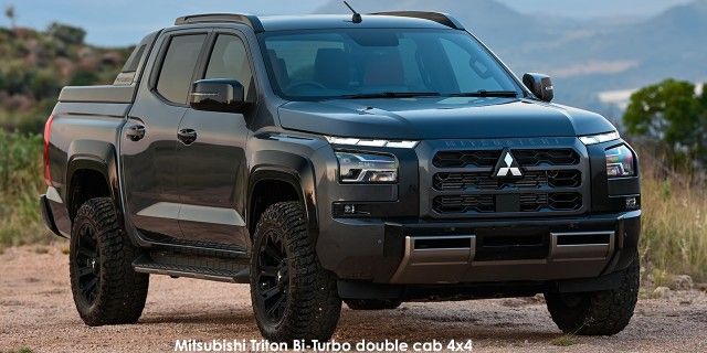 MITSUBISHI TRITON 2.4 Di-DC ARCTIC TRUCK 4X4 A/T P/U D/C - 79 