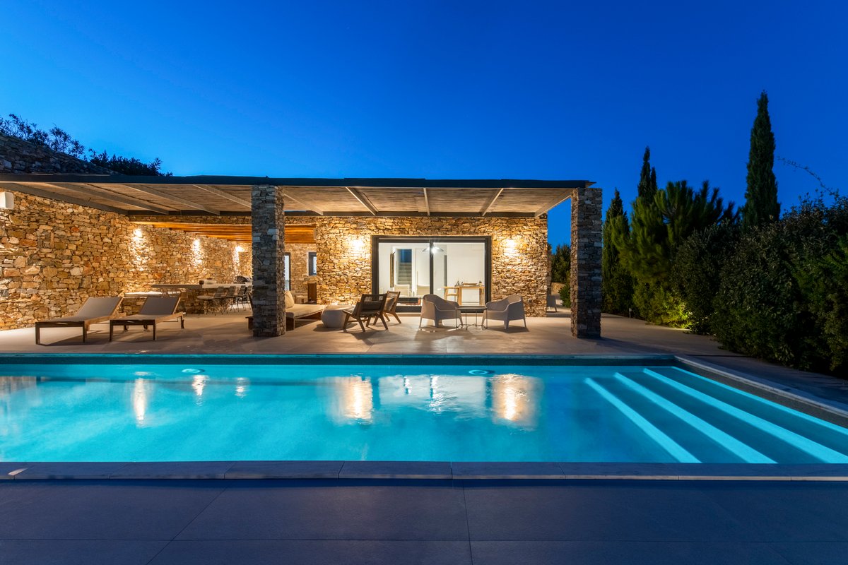 Beautiful Villa near Platis Gialos