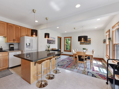 Art Gallery House in NE Arts District