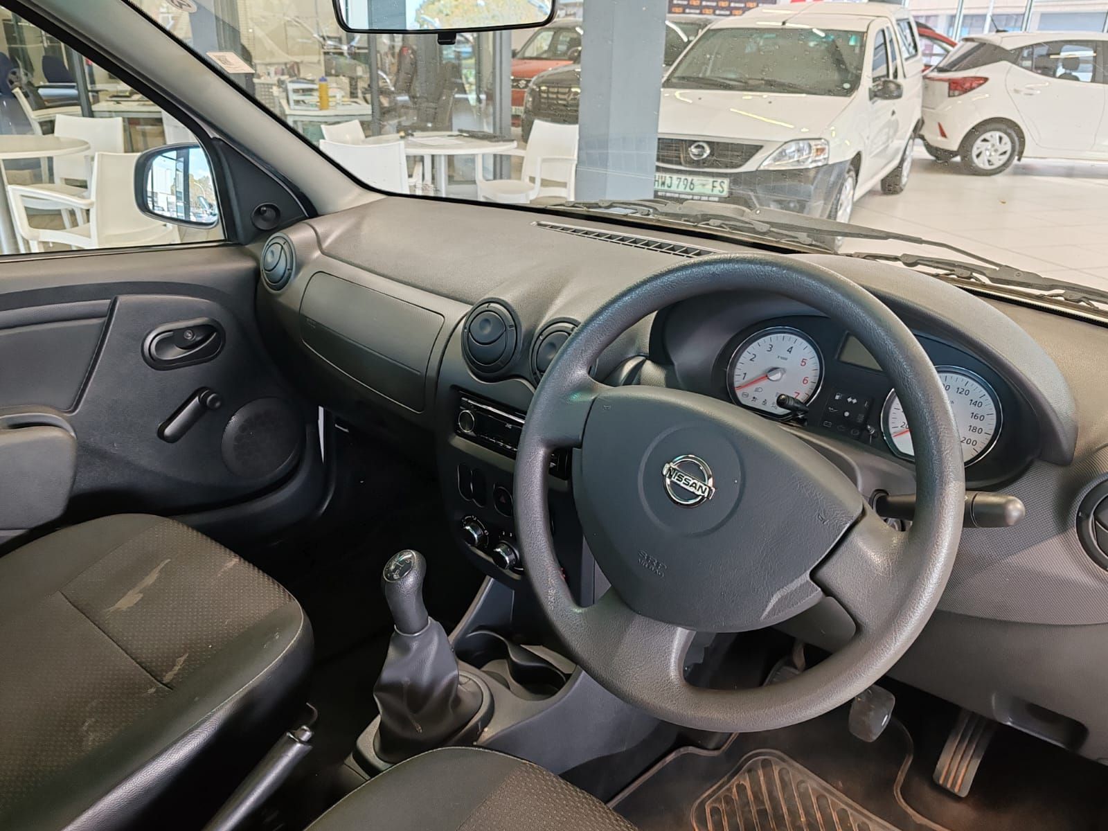 Used car gallery