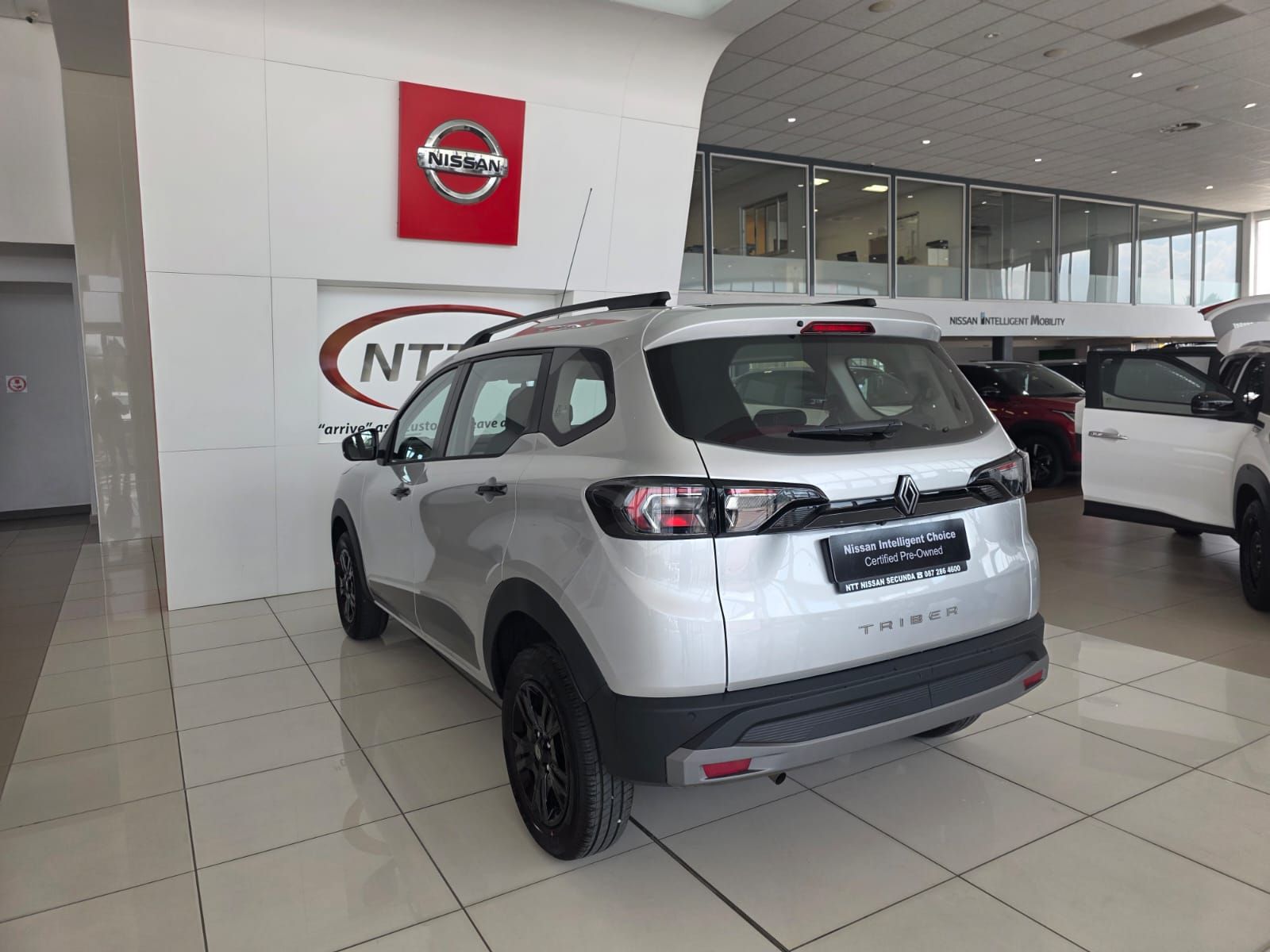 Used car gallery