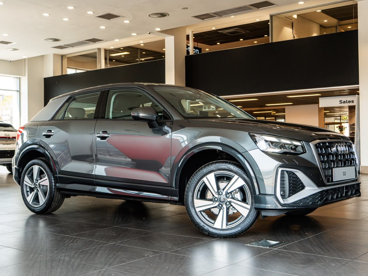 AUDI Q2 35 TFSI S LINE TIP for Sale in South Africa