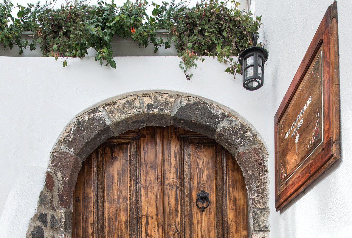 “Old Vourvoulos Houses” for 10! gallery image 4