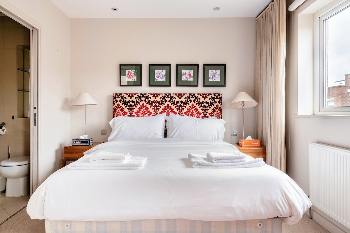 Modern 6-bed House – Quiet, Safe & Central Area gallery image 4