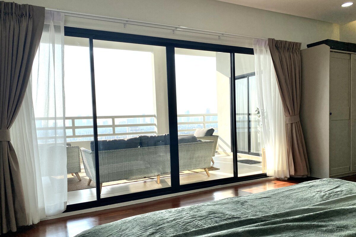 3 BRs Penthouse with Kitchen/ 1 mins to Joddfair gallery image 5