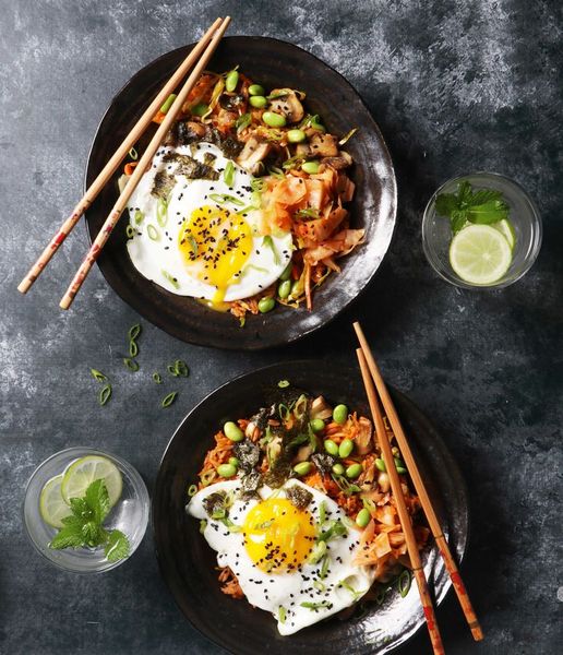 Photo of Packs-A-Punch Kimchi Fried Rice