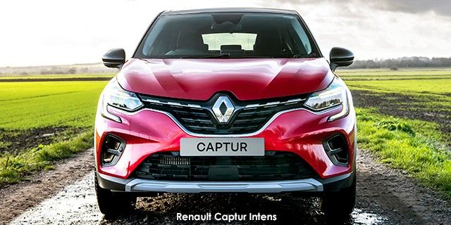 RENAULT CAPTUR 1.3T ESPRIT ALPINE EDC - 1 