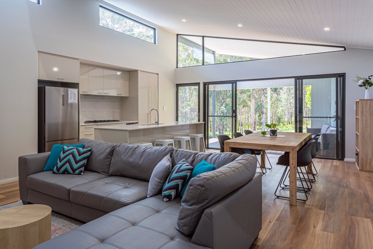 Forest Getaway – walk to Margaret River town – NEW