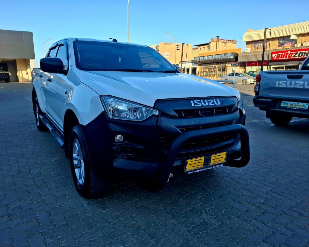 ISUZU D-MAX 1.9 Ddi HR L  for Sale in South Africa