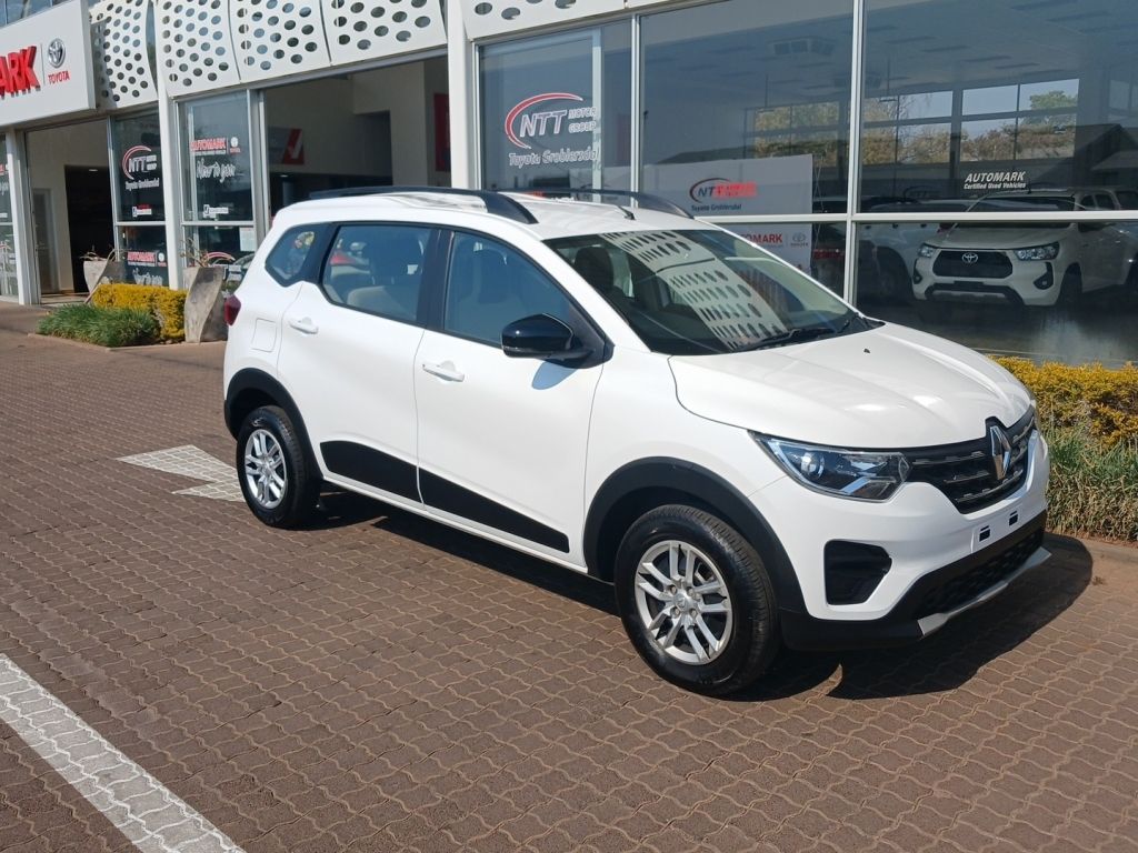 RENAULT TRIBER 1.0 DYNAMIQUE for Sale in South Africa