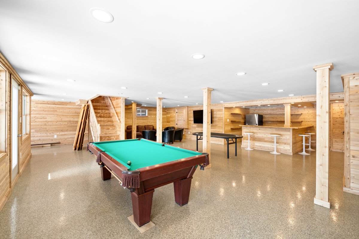 Black Rapids – Pacific Lodge