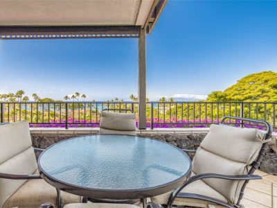 Lovely Ground Floor Condo -Wailea Elua #105