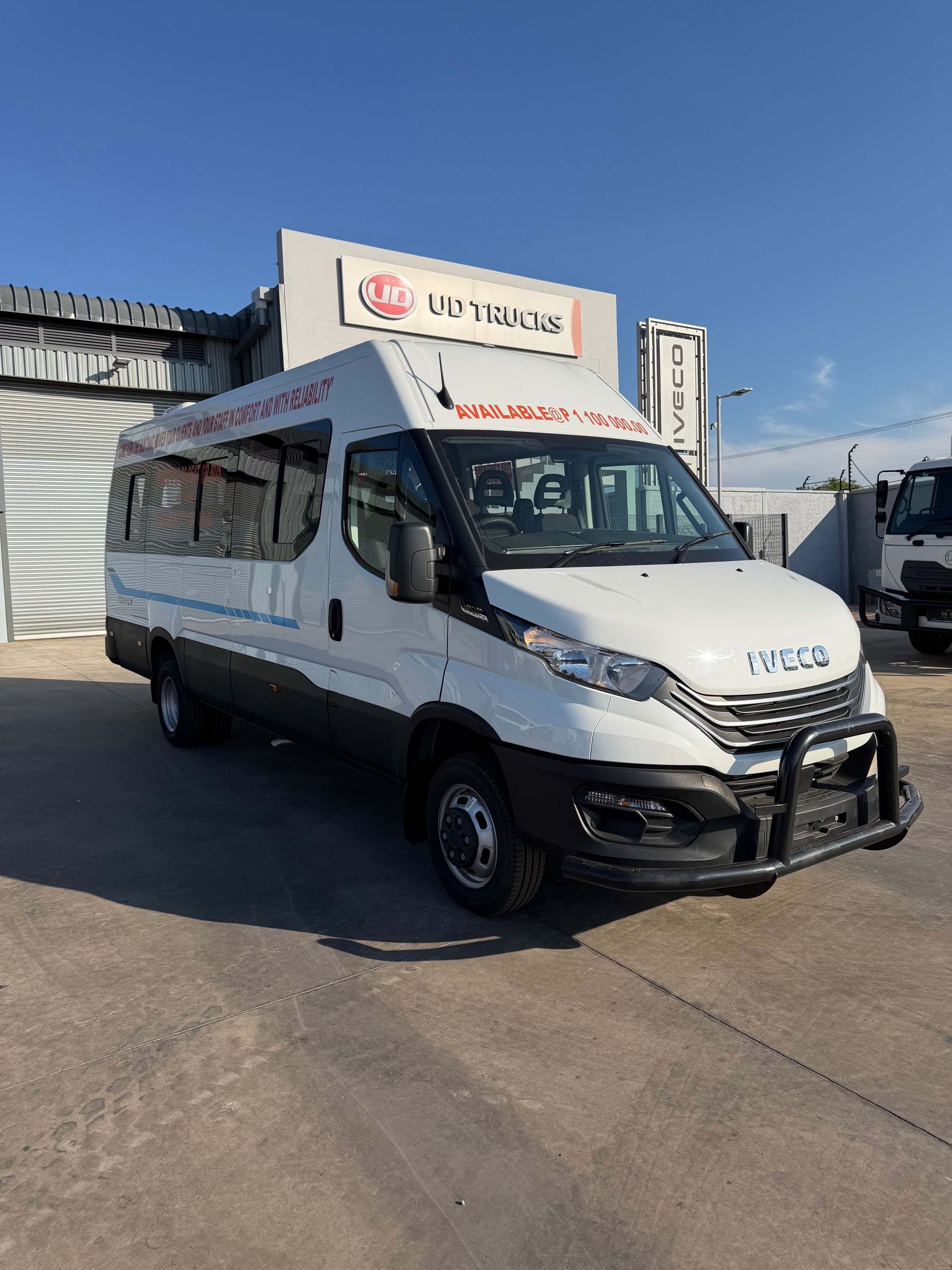 IVECO 50C15HA8 V16 E5 23 SEAT A T B S for Sale in South Africa