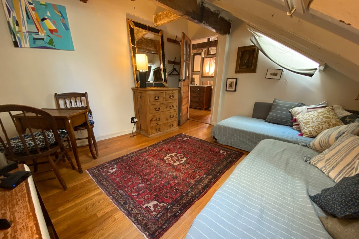 Greenwich Village Charm – 3 bdrms, Full Bath, A/C! gallery image 3