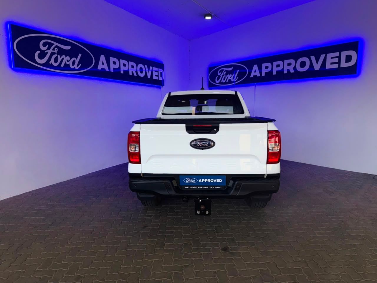 Used car gallery
