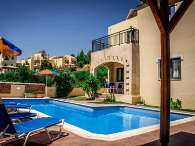 Nine Muses 3 Bedroom Villa 2