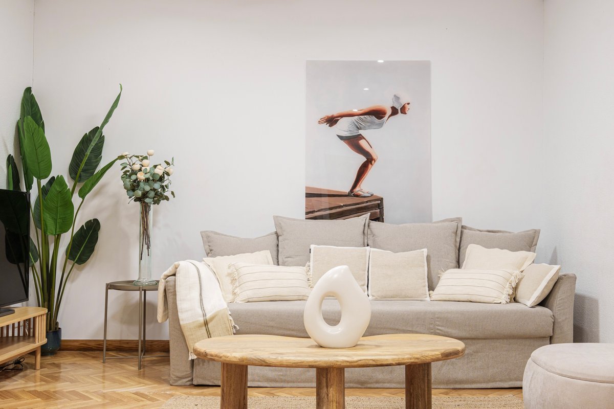 APARTAMENTO EN JUSTICIA ♥️