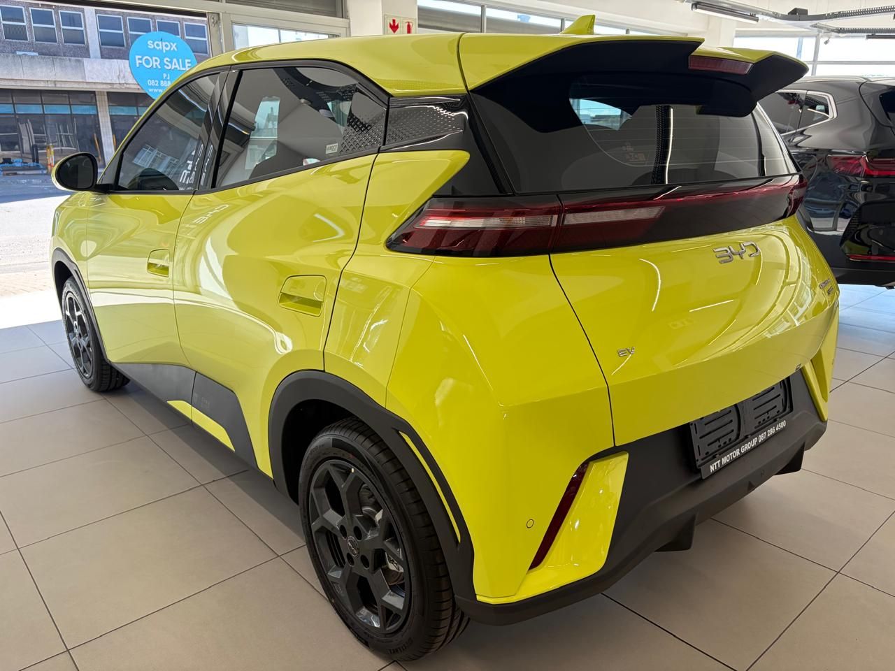 Used car gallery