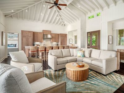 Lodge at Kukui’ula Bungalow 16