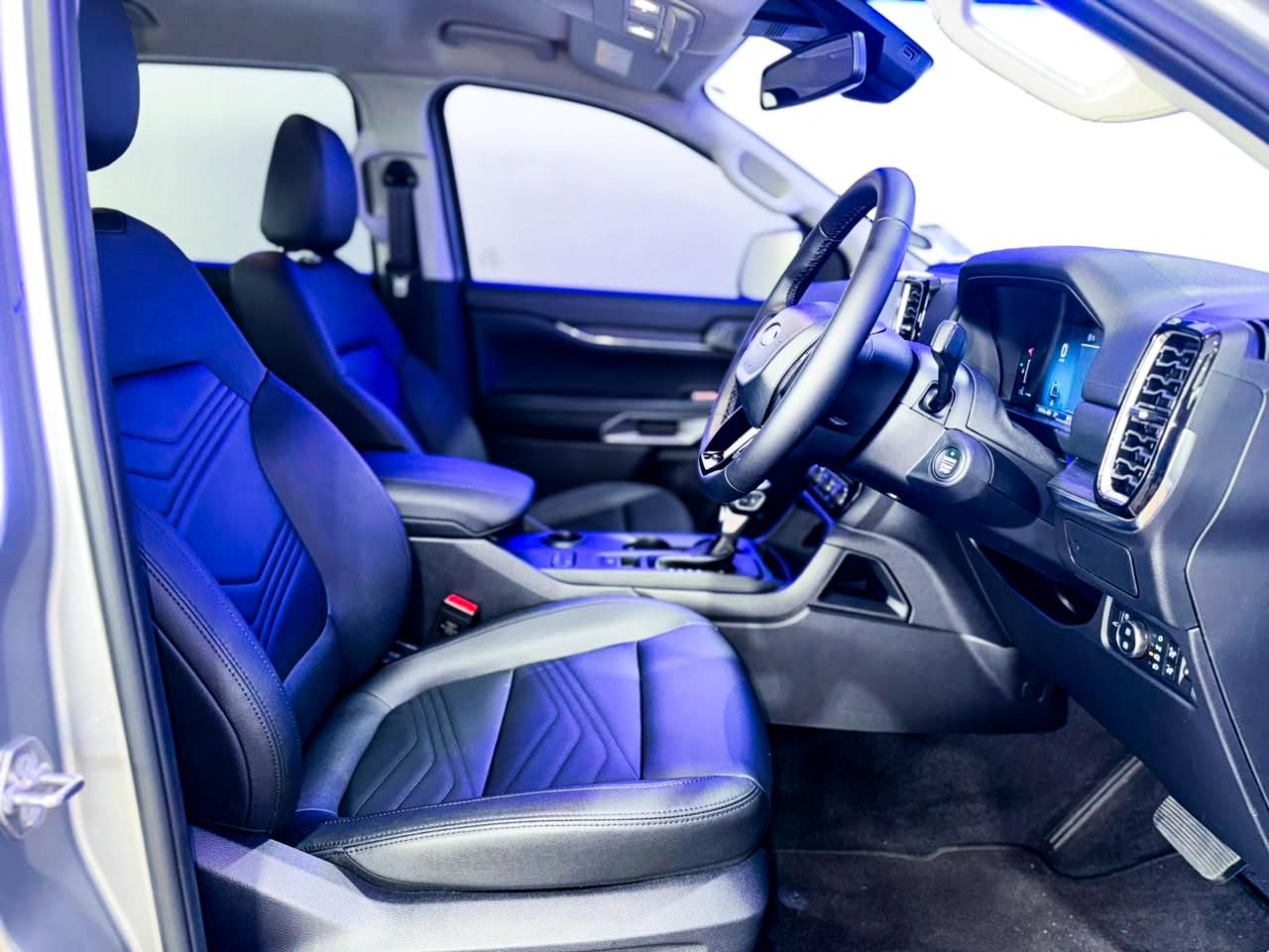 Used car gallery