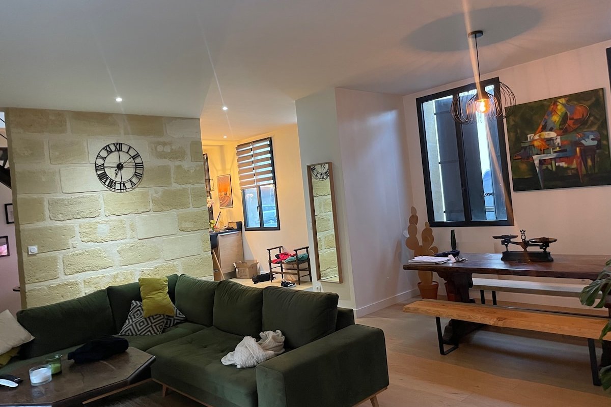 Maison centre ville 160m2 gallery image 2