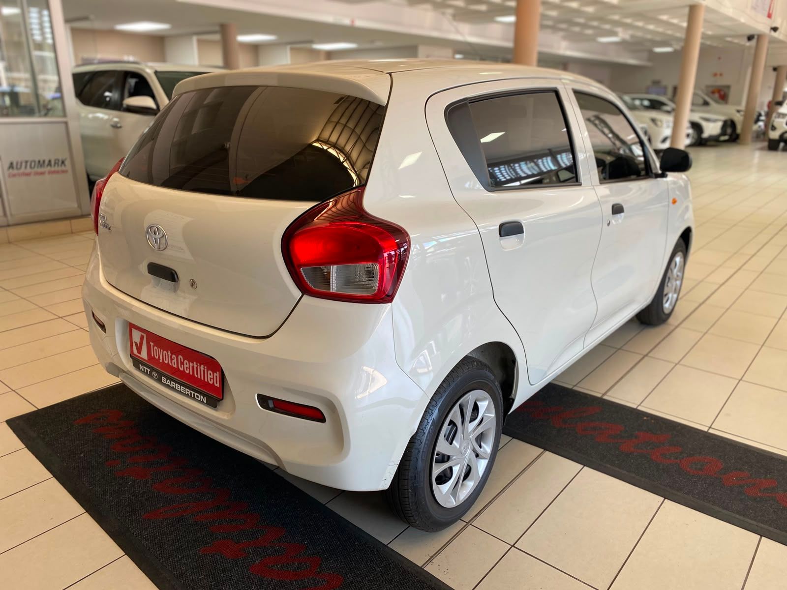 Used car gallery