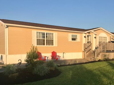 3bedroom cottage beside prestigious Aboiteau Beach