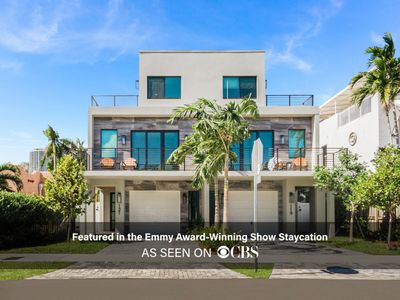 Luxury Paradise, walk to Las Olas -5 mins to Beach