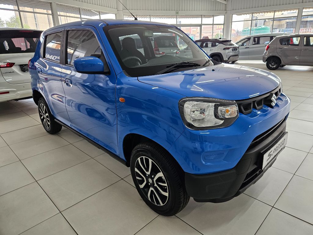 Used car gallery