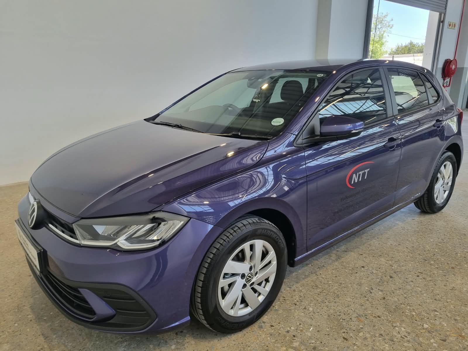 Used car gallery