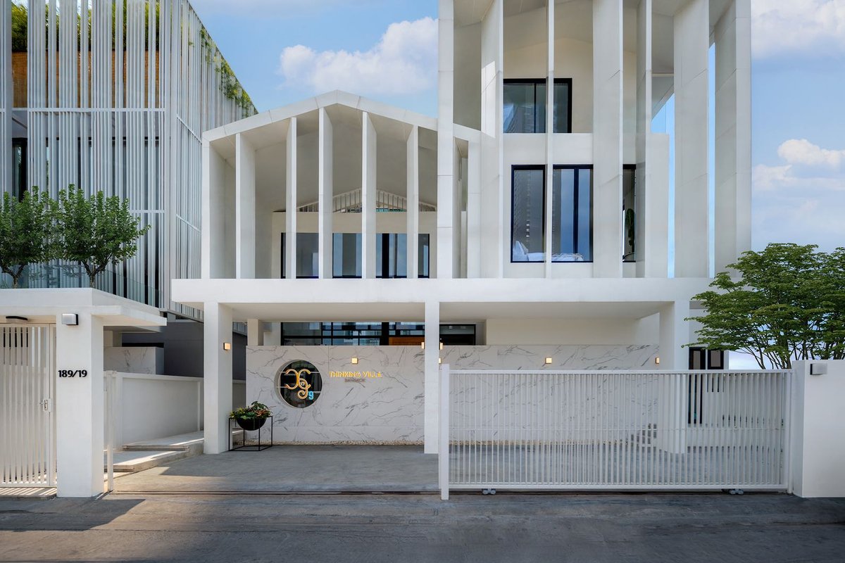 “泰奢华”luxury villa X9