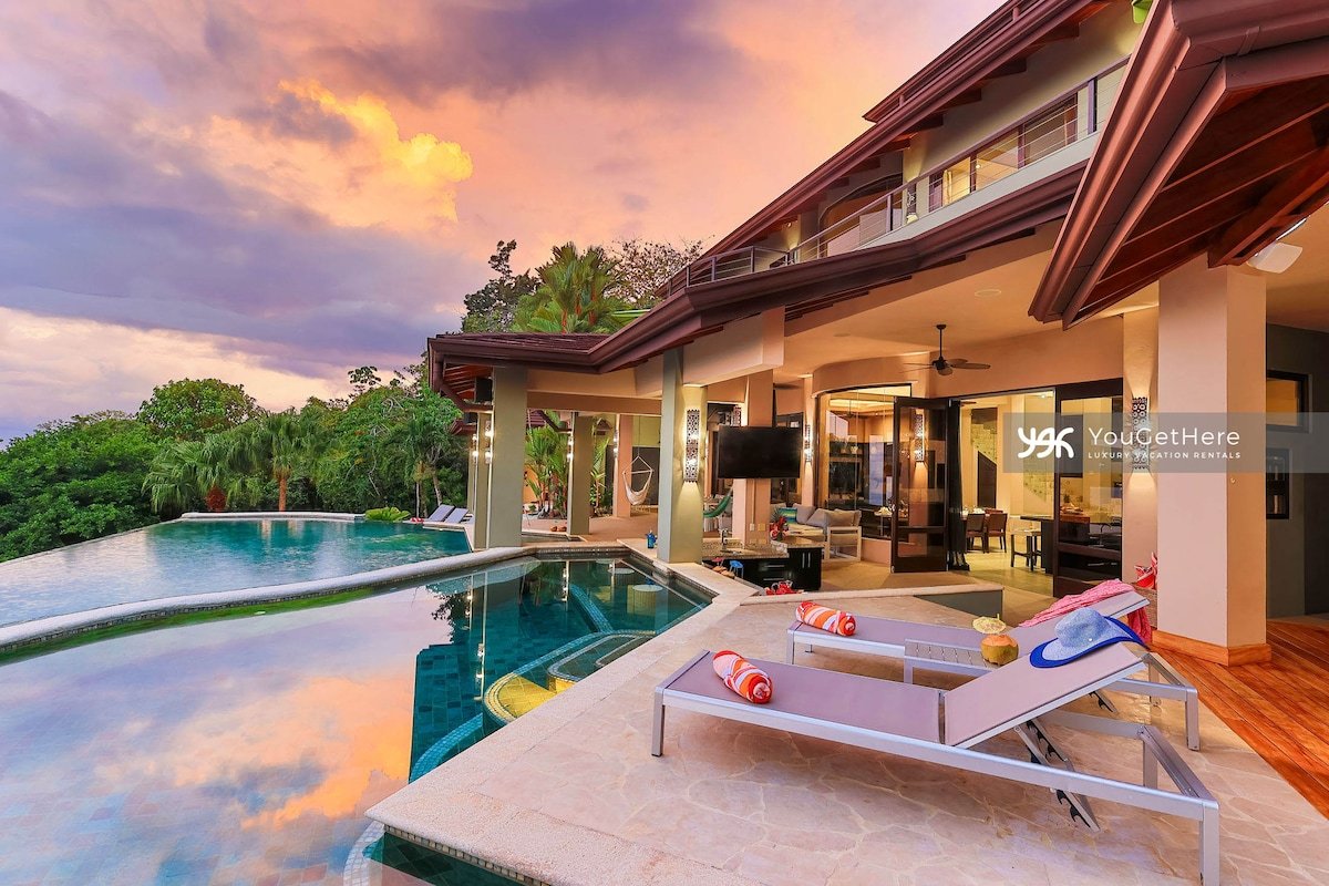 Jade House, Incredible Panoramic Views, 3 Pools gallery image 4